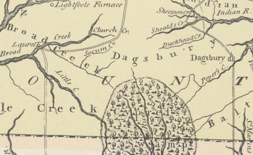 Lower Sussex County, 1796.